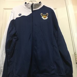 (SOLD!)UWI 🇧🇧 Blackbirds Alpha Full Zip Jacket